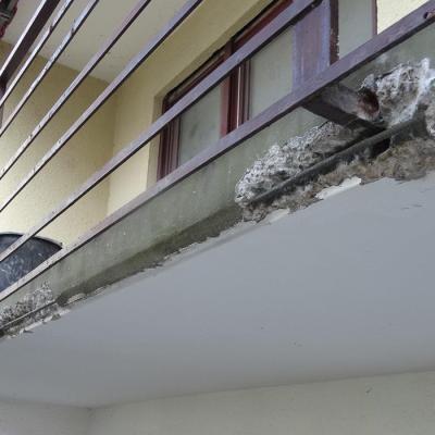 Malerbetrieb Michael Sigmund Ketsch Betonsanierung 03