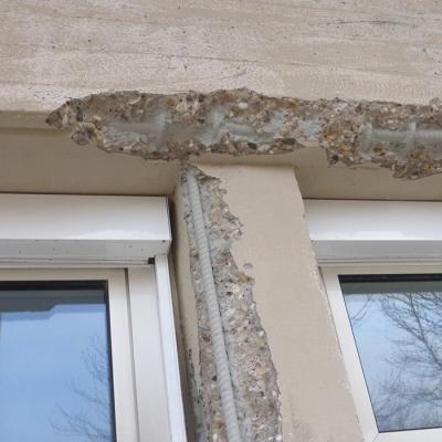 Malerbetrieb Michael Sigmund Ketsch Betonsanierung 11