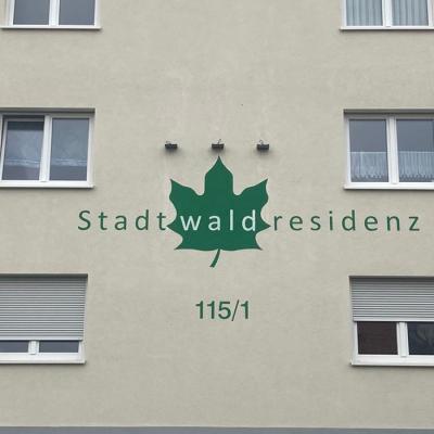 Malerbetrieb Michael Sigmund Ketsch Fassadenbeschriftung 04