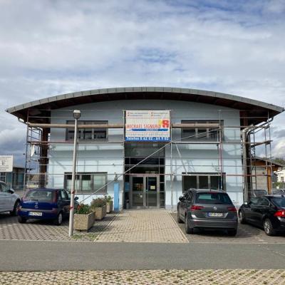 Malerbetrieb Michael Sigmund Ketsch Fassadenrenovierung 01