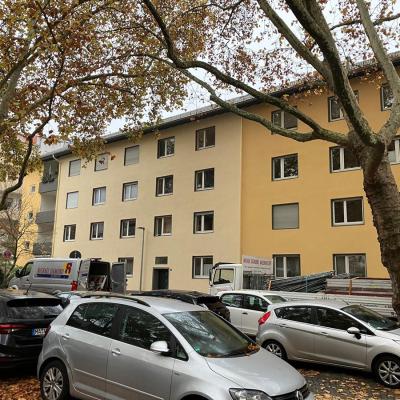 Malerbetrieb Michael Sigmund Ketsch Fassadenrenovierung 14