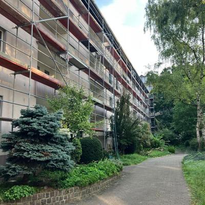 Malerbetrieb Michael Sigmund Ketsch Fassadenrenovierung 15