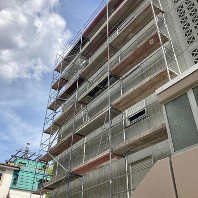 Malerbetrieb Michael Sigmund Ketsch Geruestbau 05