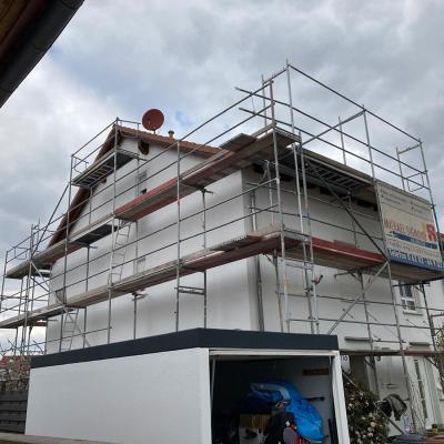 Malerbetrieb Michael Sigmund Ketsch Geruestbau 08